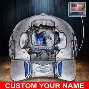 Customized NCAA Memphis Tigers Baseball…