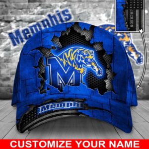 Customized NCAA Memphis Tigers Baseball Cap Glamorous Hat Bliss 1 qw9sxf.jpg