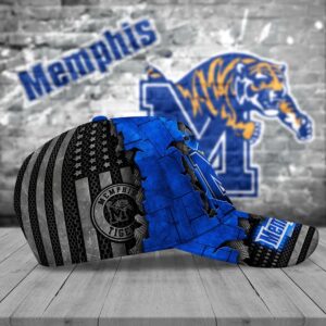 Customized NCAA Memphis Tigers Baseball Cap Glamorous Hat Bliss 2 iymu8p.jpg