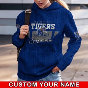 Customized NCAA Memphis Tigers Hoodie…