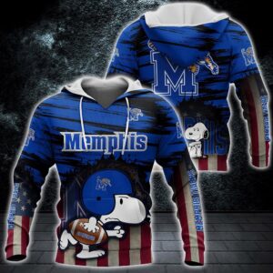 Customized NCAA Memphis Tigers Hoodie…