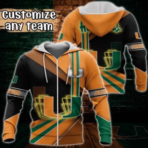 Customized NCAA Miami Hurricanes Hoodie 3D Cozy Vibes For Fans 2 mc649w.jpg