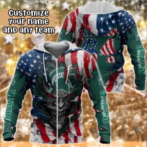 Customized NCAA Michigan State Spartans Hoodie 3D Athletic Bliss For Fans 2 cztsen.jpg