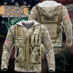 Customized NCAA Michigan State Spartans Hoodie 3D Camo Parade For Fans 1 c8inag.jpg