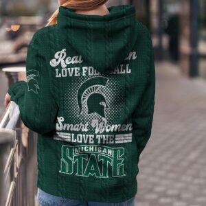 Customized NCAA Michigan State Spartans Hoodie 3D Chic Campus Layers For Fans 2 yvdmxd.jpg