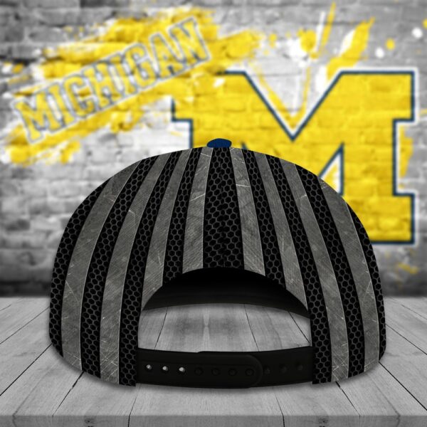 Customized NCAA Michigan Wolverines Baseball Cap Champion Comfort Fashion