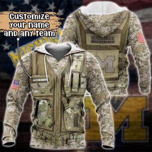 Customized NCAA Michigan Wolverines Hoodie 3D Camo Hoodie Harmony For Fans 1 s0fym8.jpg