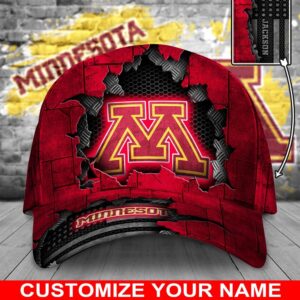 Customized NCAA Minnesota Golden Gophers…