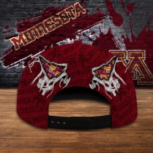 Customized NCAA Minnesota Golden Gophers Baseball Cap Sleek Layers Of Bliss 3 zbjdat.jpg