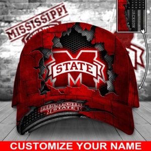 Customized NCAA Mississippi State Bulldogs…