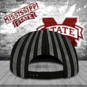 Customized NCAA Mississippi State Bulldogs Baseball Cap Glamorous Hat Bliss 3 v1vw14.jpg