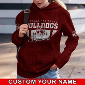 Customized NCAA Mississippi State Bulldogs…