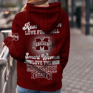 Customized NCAA Mississippi State Bulldogs Hoodie 3D Chic Campus Layers For Fans 2 jkis4e.jpg