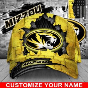 Customized NCAA Missouri Tigers Baseball…