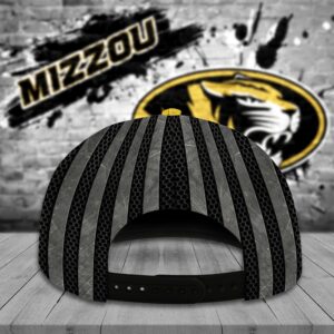 Customized NCAA Missouri Tigers Baseball Cap Champion Comfort Fashion 3 q1rbmr.jpg