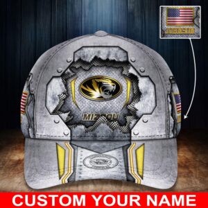 Customized NCAA Missouri Tigers Baseball…