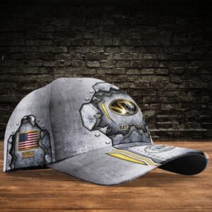 Customized NCAA Missouri Tigers Baseball Cap Sleek Layers of Style 2 g1b9i6.jpg