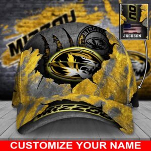 Customized NCAA Missouri Tigers Baseball Cap Sleek Trends Parade 1 uertx2.jpg