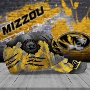 Customized NCAA Missouri Tigers Baseball Cap Sleek Trends Parade 2 r9lkzu.jpg