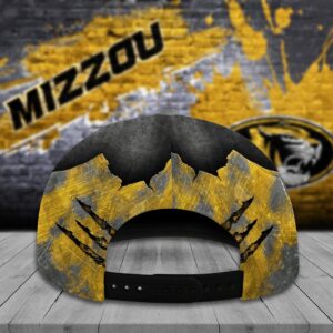 Customized NCAA Missouri Tigers Baseball Cap Sleek Trends Parade 3 a4bqpg.jpg