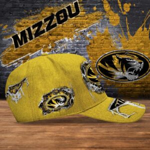 Customized NCAA Missouri Tigers Baseball Cap Trendsetting Threads Fashion 2 nvld1w.jpg