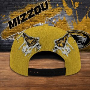 Customized NCAA Missouri Tigers Baseball Cap Trendsetting Threads Fashion 3 mvzuot.jpg