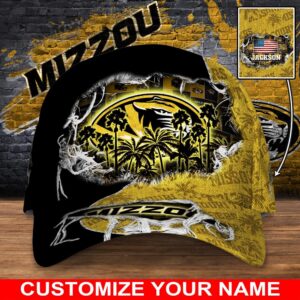 Customized NCAA Missouri Tigers Baseball…