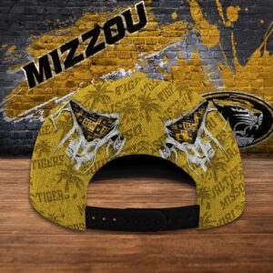 Customized NCAA Missouri Tigers Baseball Cap Trendy Hat Bliss 3 jutgjc.jpg