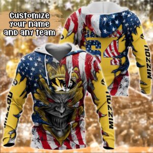 Customized NCAA Missouri Tigers Hoodie 3D Signature Style For Fans 1 zieuog.jpg