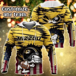 Customized NCAA Missouri Tigers Hoodie 3D Snoopy Plays Sports For Fans 1 tu7zq5.jpg