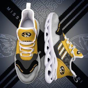 Customized NCAA Missouri Tigers Sneaker…