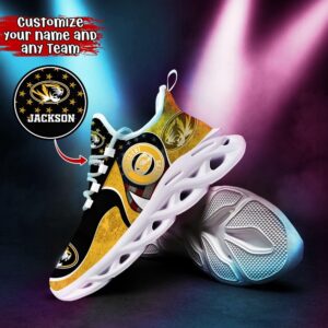 Customized NCAA Missouri Tigers Sneaker Max Soul Shoes Stride Glamorous Soul 2 qdqilf.jpg