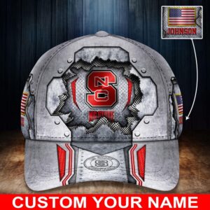 Customized NCAA NC State Wolfpack…