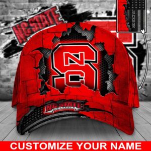 Customized NCAA NC State Wolfpack…