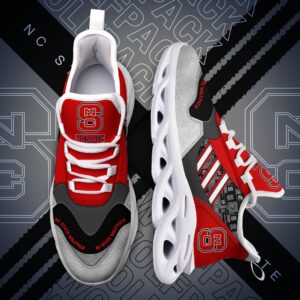 Customized NCAA NC State Wolfpack Sneaker Max Soul Shoes Kick Bliss Parade 1 eauf6z.jpg