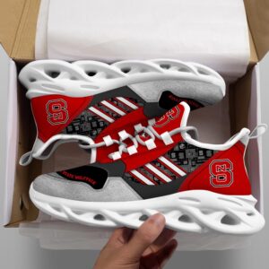 Customized NCAA NC State Wolfpack Sneaker Max Soul Shoes Kick Bliss Parade 2 wxo6mg.jpg