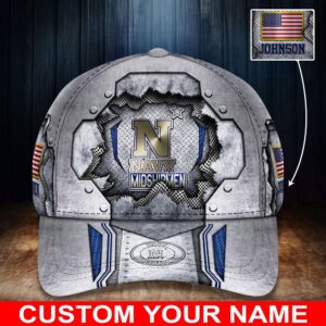 Customized NCAA Navy Midshipmen Baseball…