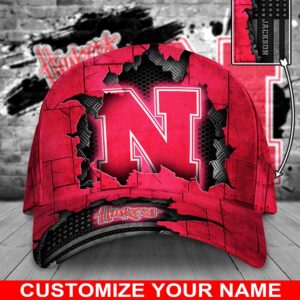 Customized NCAA Nebraska Cornhuskers Baseball…