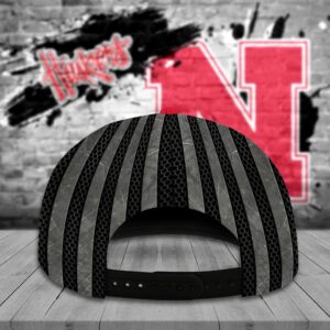 Customized NCAA Nebraska Cornhuskers Baseball Cap Champion Comfort Fashion 3 usmtcj.jpg