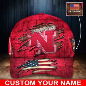 Customized NCAA Nebraska Cornhuskers Baseball…