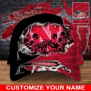 Customized NCAA Nebraska Cornhuskers Baseball…