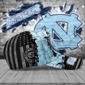 Customized NCAA North Carolina Tar Heels Baseball Cap Champion Comfort Fashion 2 jgzdpi.jpg