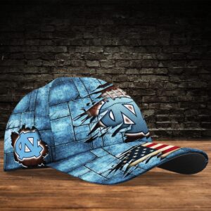 Customized NCAA North Carolina Tar Heels Baseball Cap Forward Streetwear Vibes 2 bqzn1j.jpg