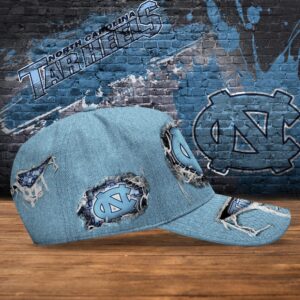 Customized NCAA North Carolina Tar Heels Baseball Cap Trendsetting Threads Fashion 2 pgigfb.jpg