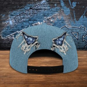 Customized NCAA North Carolina Tar Heels Baseball Cap Trendsetting Threads Fashion 3 u2pbx2.jpg