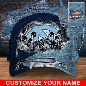 Customized NCAA North Carolina Tar…