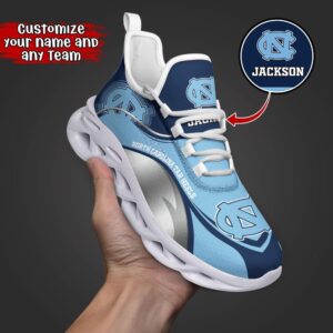 Customized NCAA North Carolina Tar…