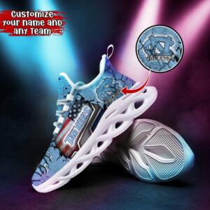 Customized NCAA North Carolina Tar Heels Sneaker Max Soul Shoes Sneaker Elegance Fusion 2 bxxyox.jpg