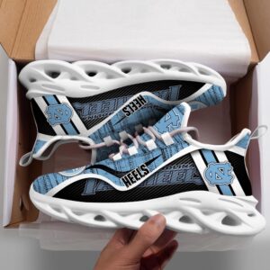 Customized NCAA North Carolina Tar Heels Sneaker Max Soul Shoes Sole Elegance Walk 1 zjan4h.jpg