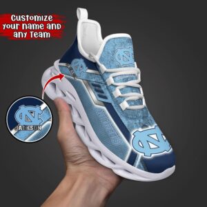 Customized NCAA North Carolina Tar Heels Sneaker Max Soul Shoes Soulful Steps 1 tsiww4.jpg